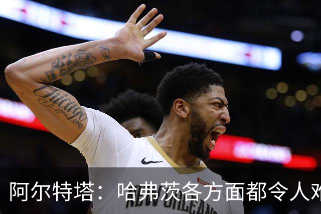 阿尔特塔：哈弗茨各方面都令人难以置信